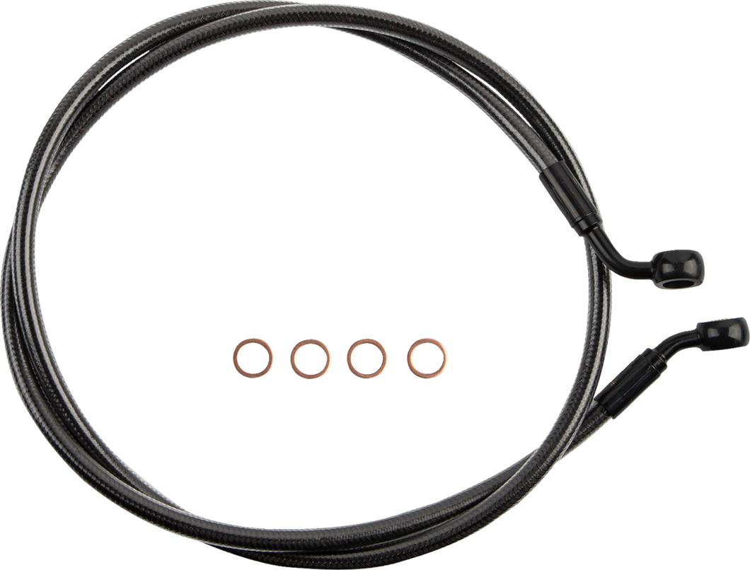 Brake Line - 35/60° - 48