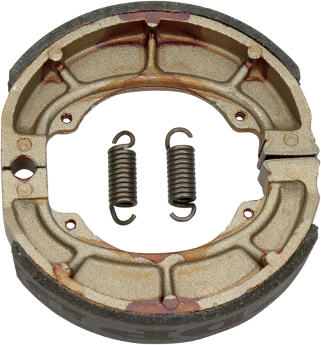 Brake Shoes - Front - Suzuki