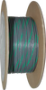 100 Wire Spool - 20 Gauge - Gray/Green - Lutzka's Garage