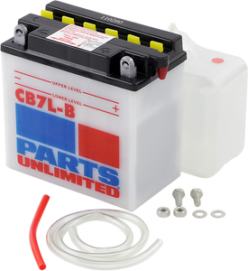 Battery - YB7L-B