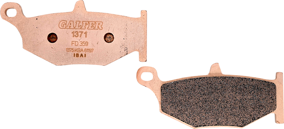 HH Sintered Brake Pads