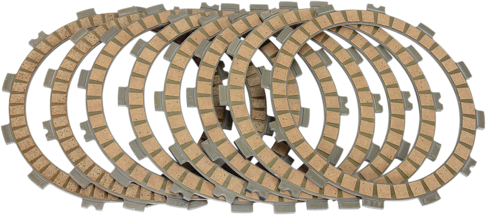 Clutch Friction Plates