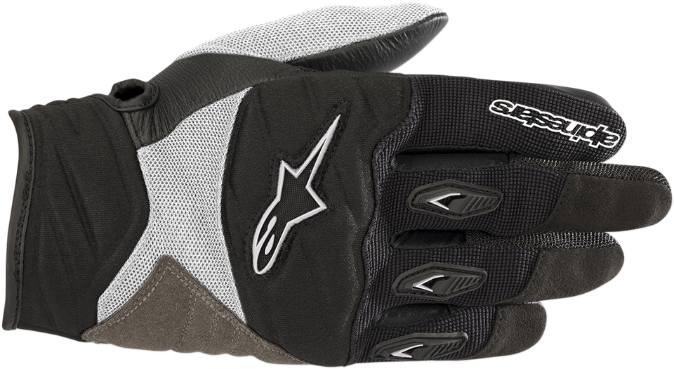 Stella Shore Gloves - Black/White - XS - Lutzka's Garage