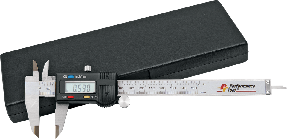 Digital Caliper w/Case