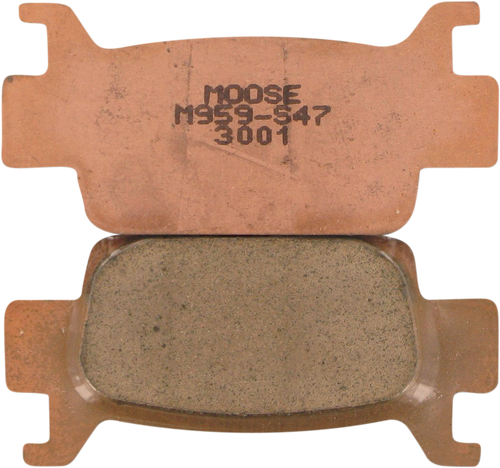 XCR Brake Pads - TRX