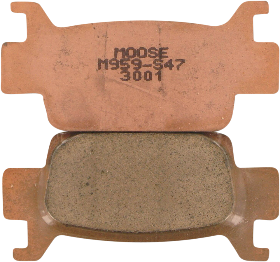 XCR Brake Pads - TRX