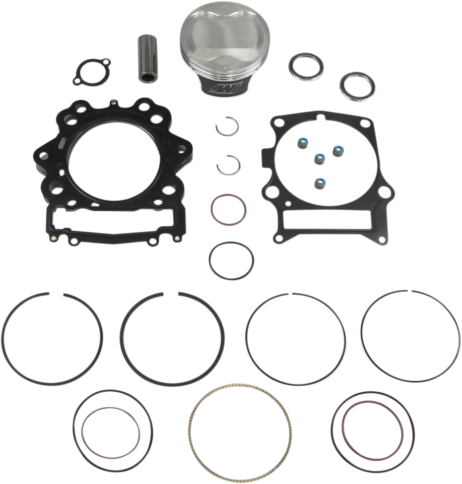 Piston Kit with Gaskets - 103.00 mm - Yamaha