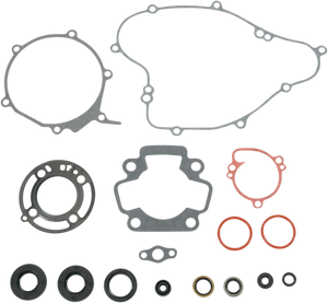 Motor Gasket Kit with Seal - Kawasaki/Suzuki