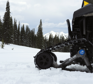 UTV 4S1 Track System - RZR 900/Trail 900