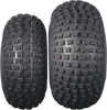 Tire - C829 - Front/Rear - 25x12R9 - 2 Ply