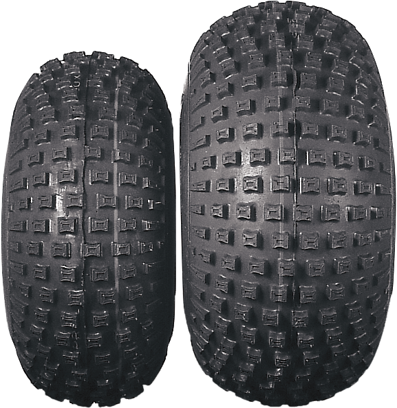 Tire - C829 - Front/Rear - 21x9-8 - 2 Ply