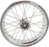 Wheel Assembly - Pro Series - 32 Spoke - Rear - Silver Hub/Rim - 17x4.25