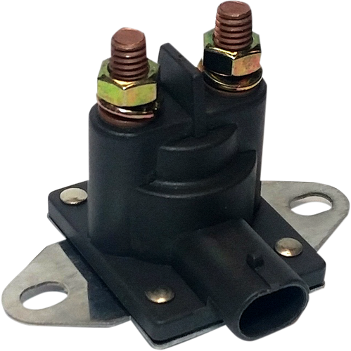 Starter - Solenoid