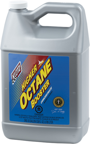 Higher Octane Booster - 1 U.S. gal.