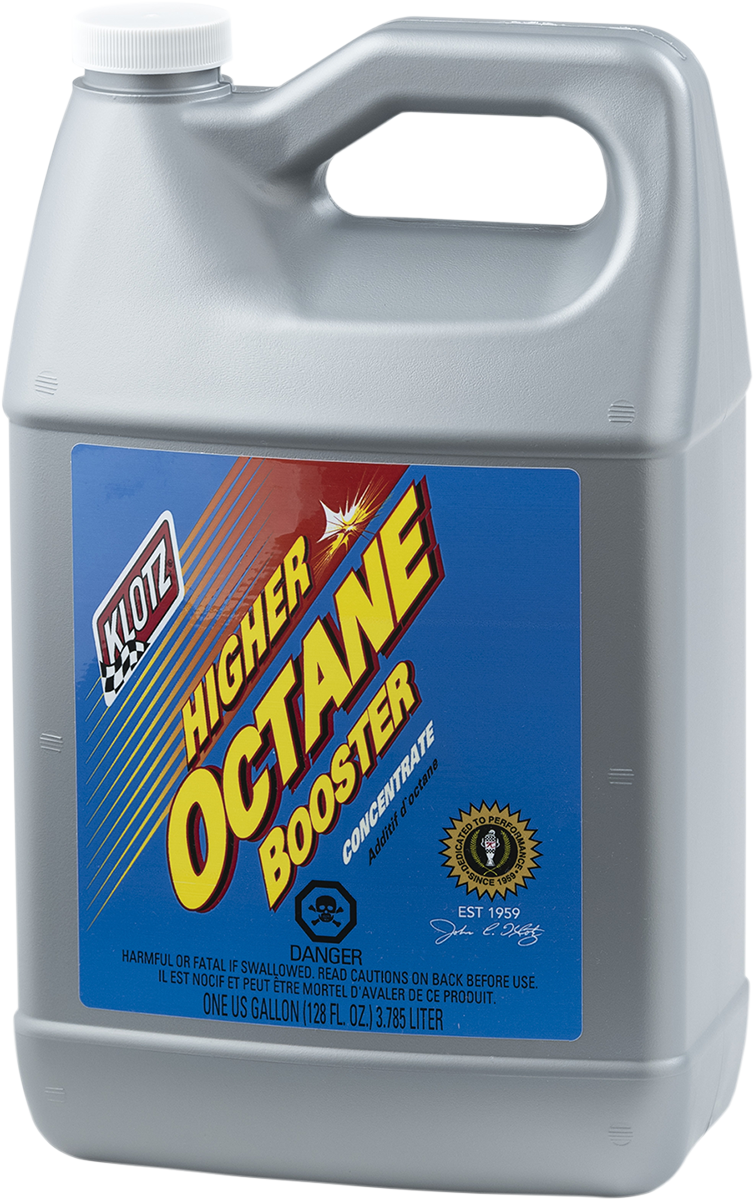 Higher Octane Booster - 1 U.S. gal.