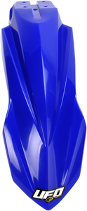 Restyled Front Fender - Blue - Lutzka's Garage