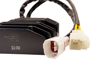 Hot Shot Regulator/Rectifier - Lithium-ion Battery Compatible - GSX-R 1000