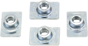 T-Nut - Short - M6 - 10-Pack