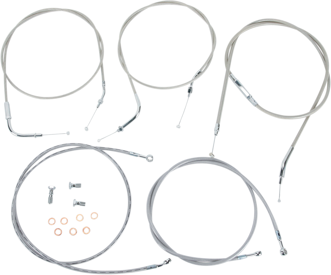 Cable Line Kit - 18