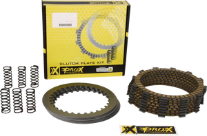 Clutch Plate Set - CR 500R