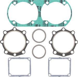 Top End Gasket Kit - Yamaha