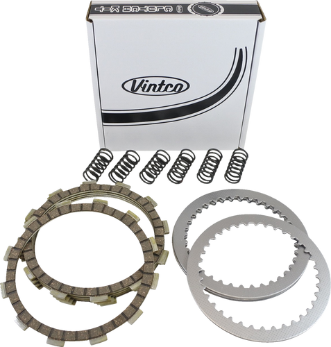 Clutch Plate Kit - Suzuki