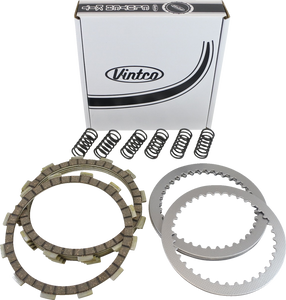 Clutch Plate Kit - Suzuki