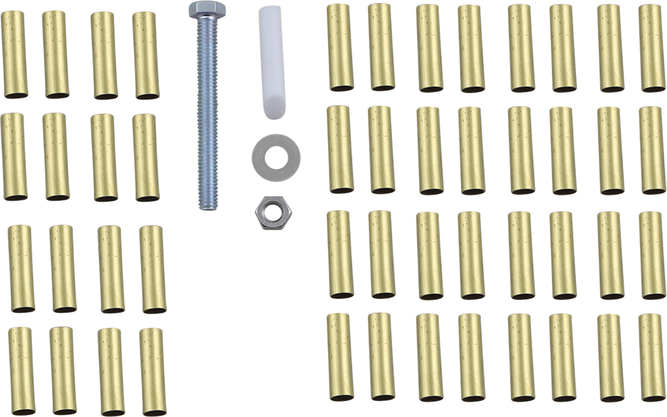 Rocker Locker Kit - 84-00 Big Twin Evolution - 10 Pack