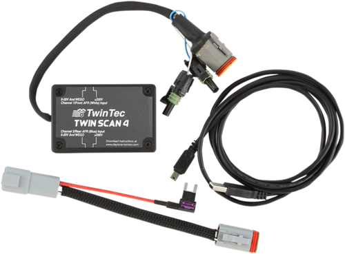 Twin Scan 4 Scan Tool - CANBUS
