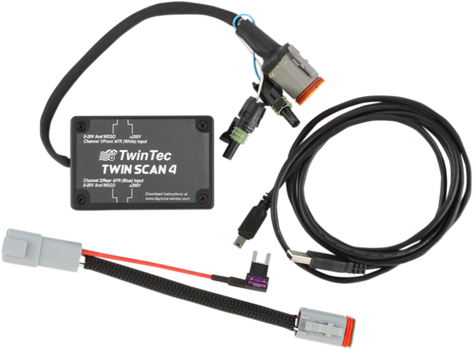 Twin Scan 4 Scan Tool - CANBUS