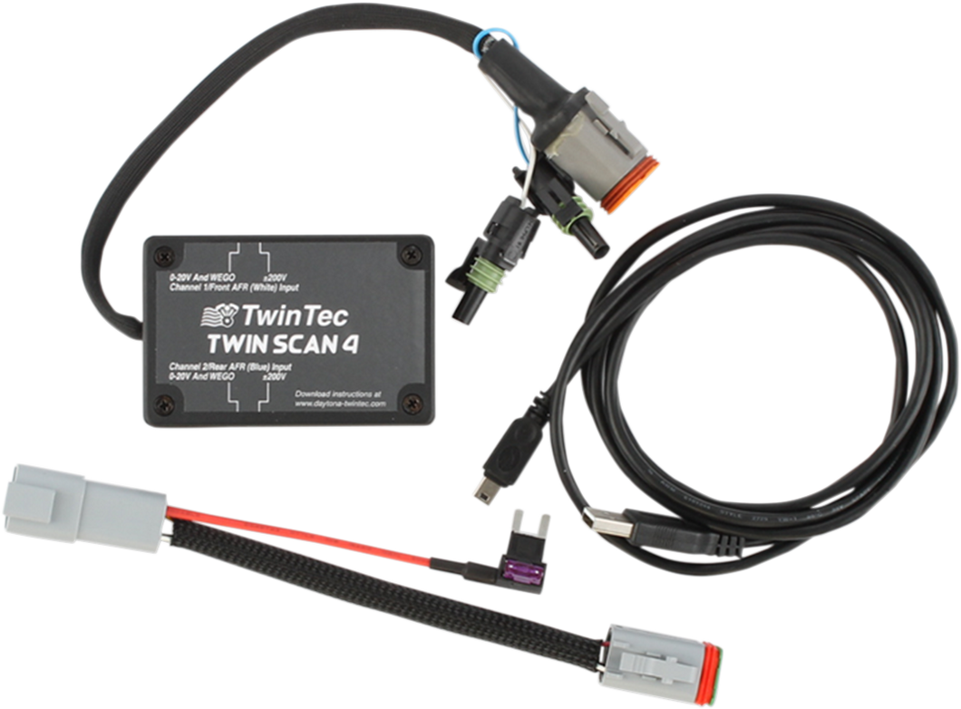 Twin Scan 4 Scan Tool - CANBUS