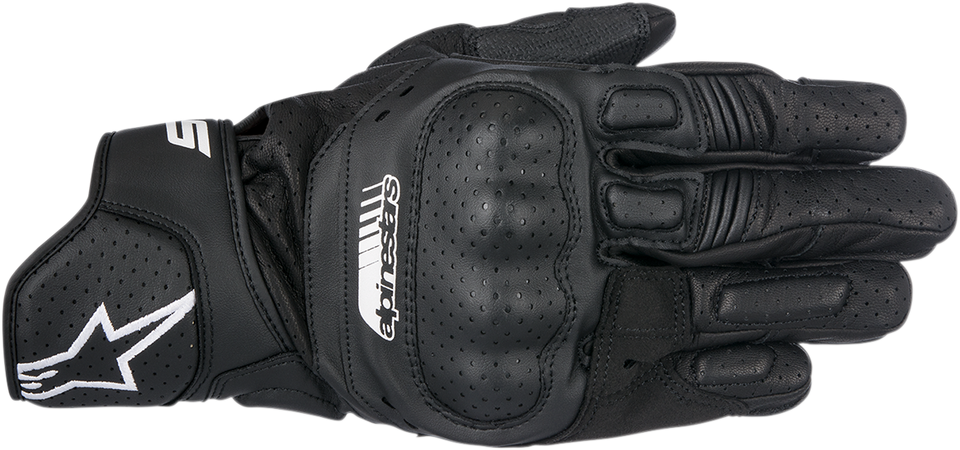 SP-5 Gloves - Black - Small - Lutzka's Garage