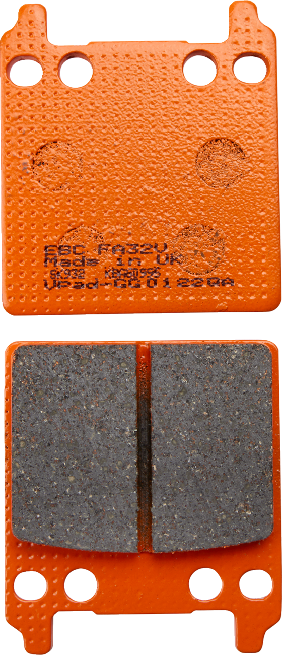 Semi-Sintered Brake Pads - FA32V