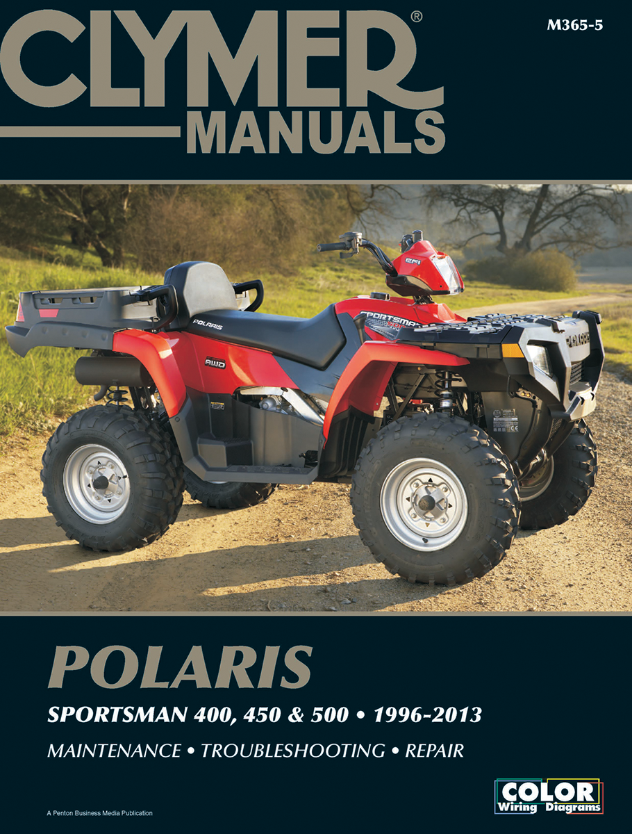 Manual - Polaris Sportsman EXP 96-08