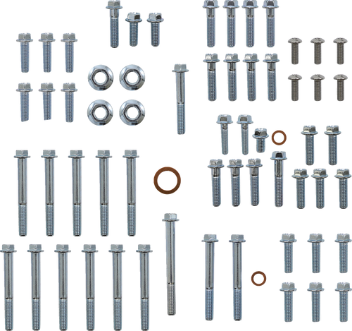 Engine Fastener Kit - KTM/Husqvarna