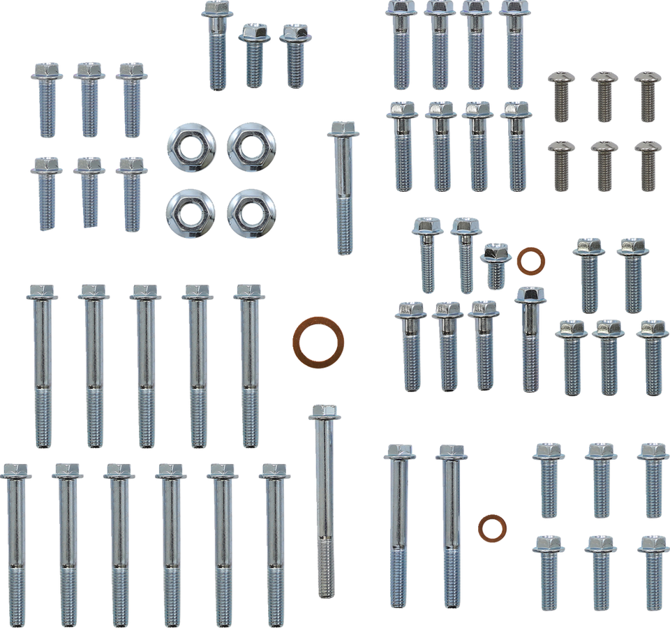 Engine Fastener Kit - KTM/Husqvarna