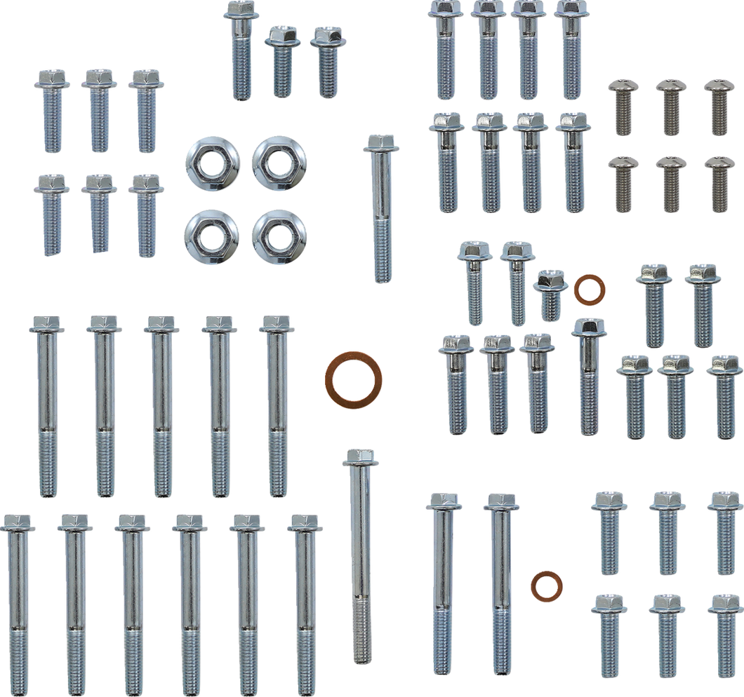 Engine Fastener Kit - KTM/Husqvarna