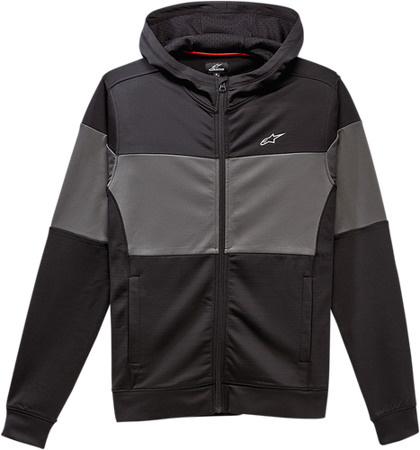 Justify Mid-Layer Jacket - Black - Medium - Lutzka's Garage