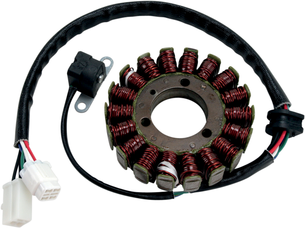 High-Output Stator - Suzuki