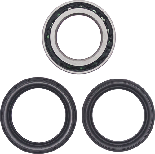 Wheel Bearing Kit - Tapered - Double Angular Contact - Rear