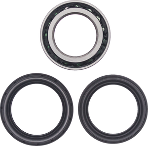 Wheel Bearing Kit - Tapered - Double Angular Contact - Rear