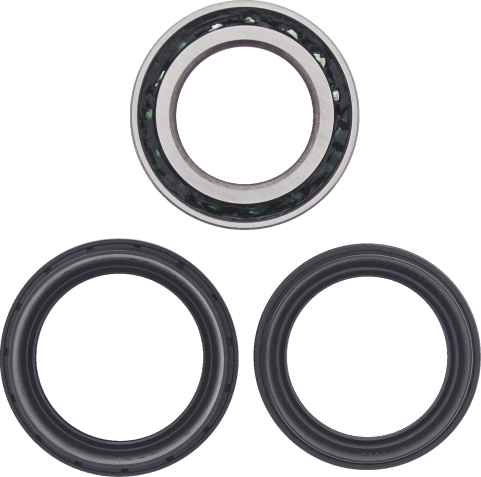 Wheel Bearing Kit - Tapered - Double Angular Contact - Rear