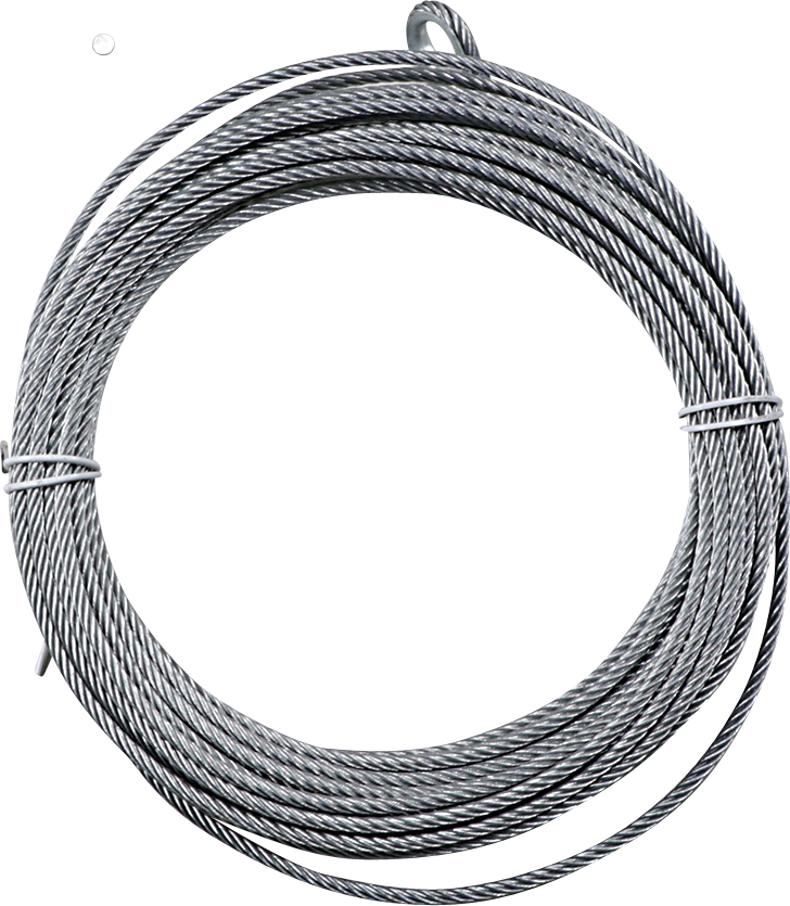 Aggro Winch Wire Rope - 3/16"