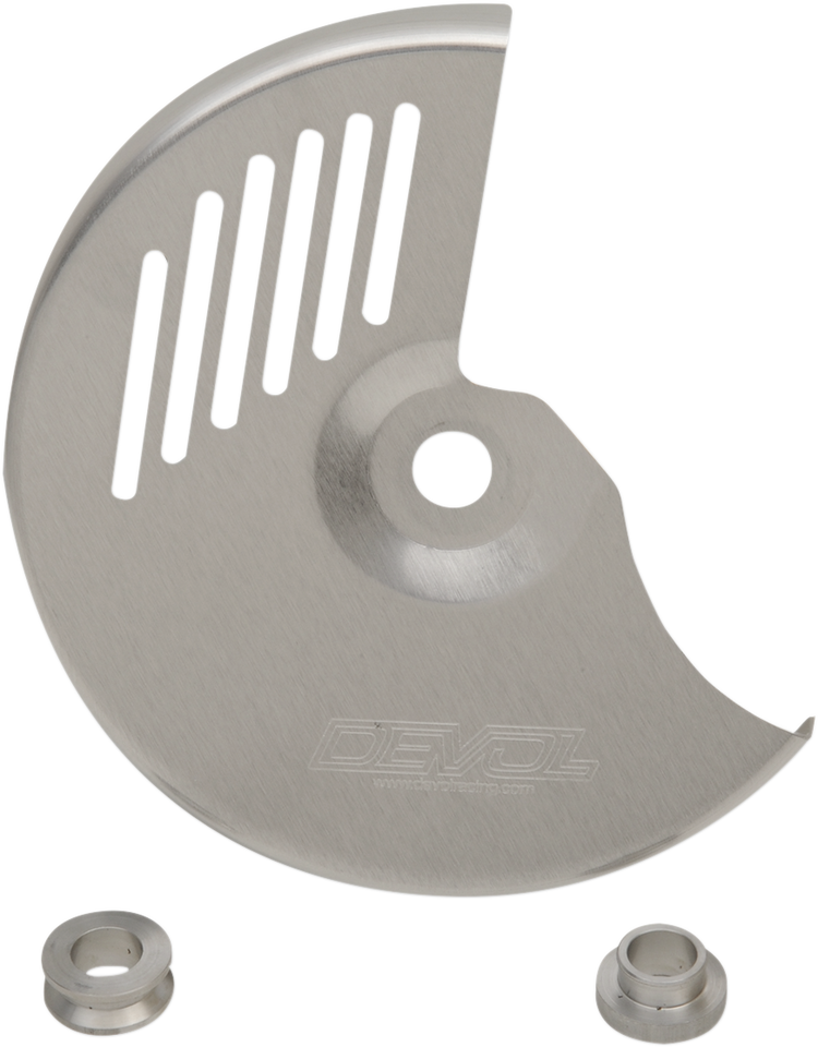 Front Disc Guard - KX 125/250