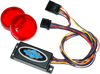 Plug-In Illuminator with Red Lenses - XL - Lutzka's Garage