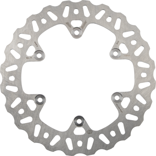 Brake Rotor - Rear - Nitro