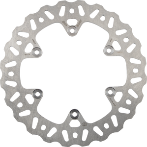 Brake Rotor - Rear - Nitro