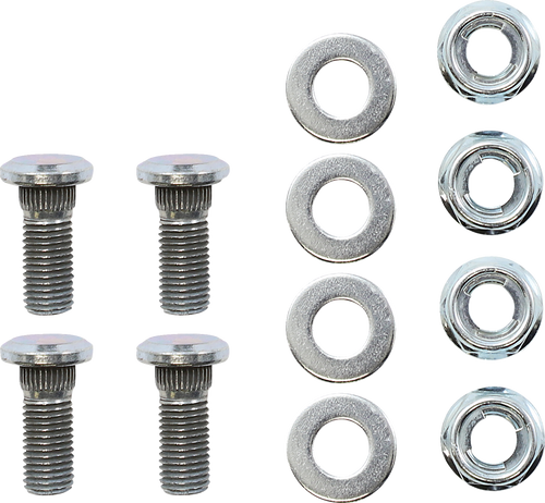 Wheel Stud/Nut Kit - Rear