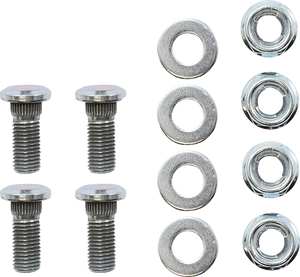 Wheel Stud/Nut Kit - Rear