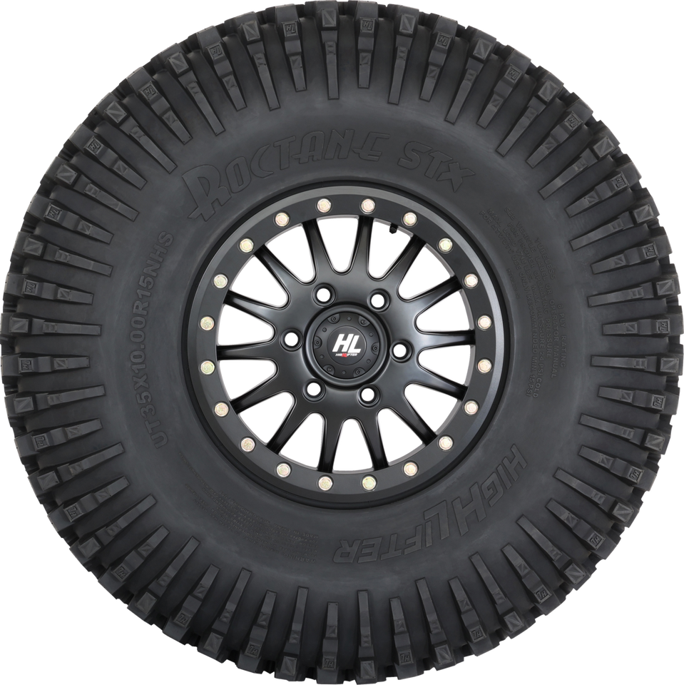 Tire - Roctane STX - Front/Rear - 35x10R15 - 8 Ply